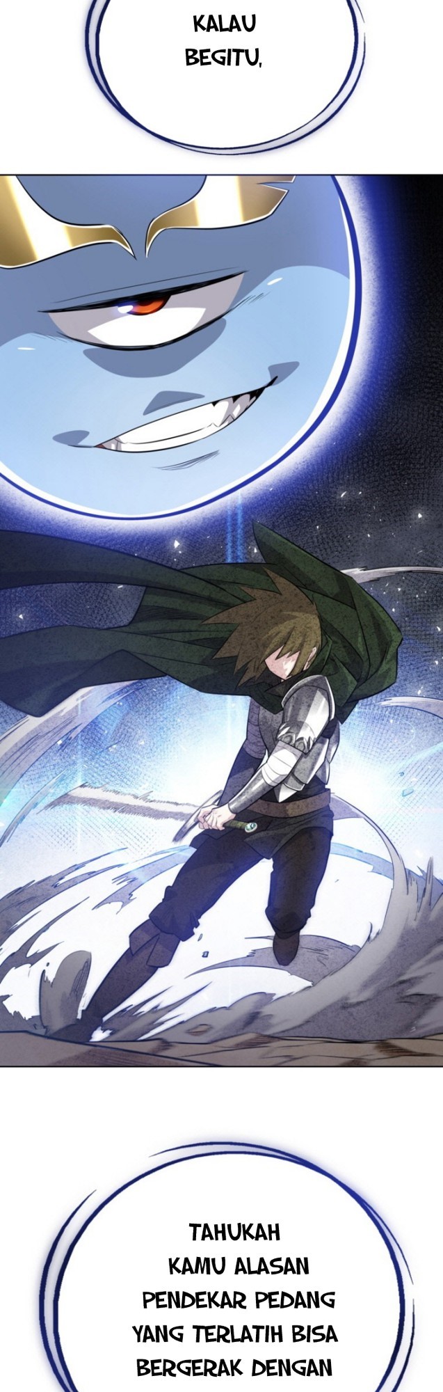 Overpowered Sword Chapter 11