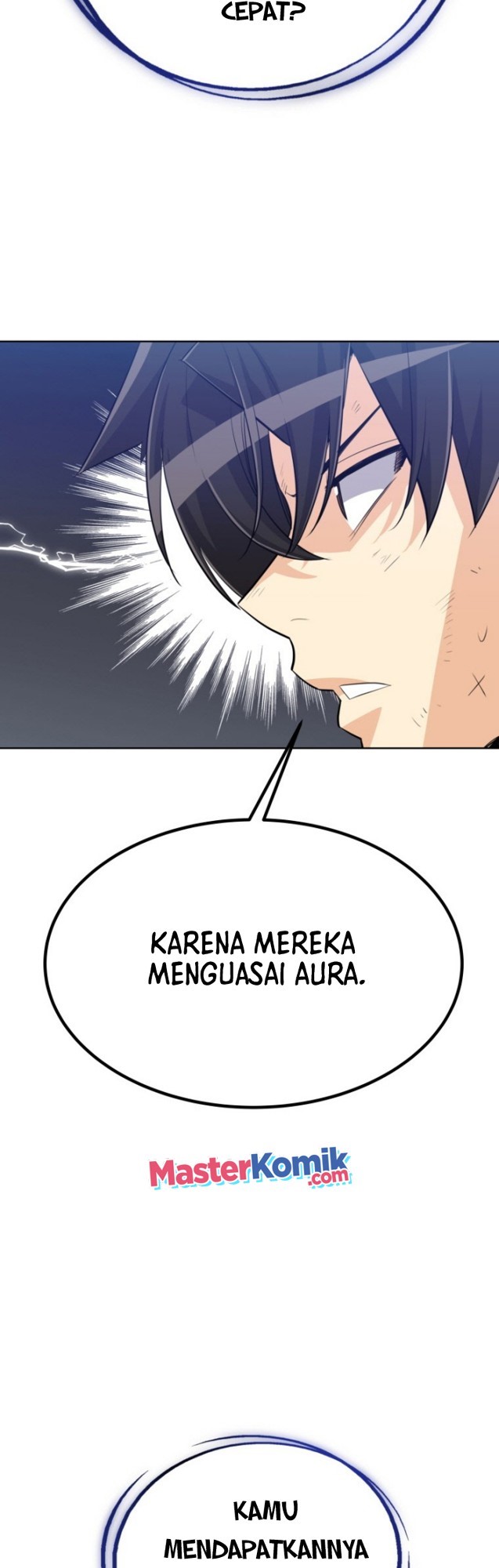 Overpowered Sword Chapter 11