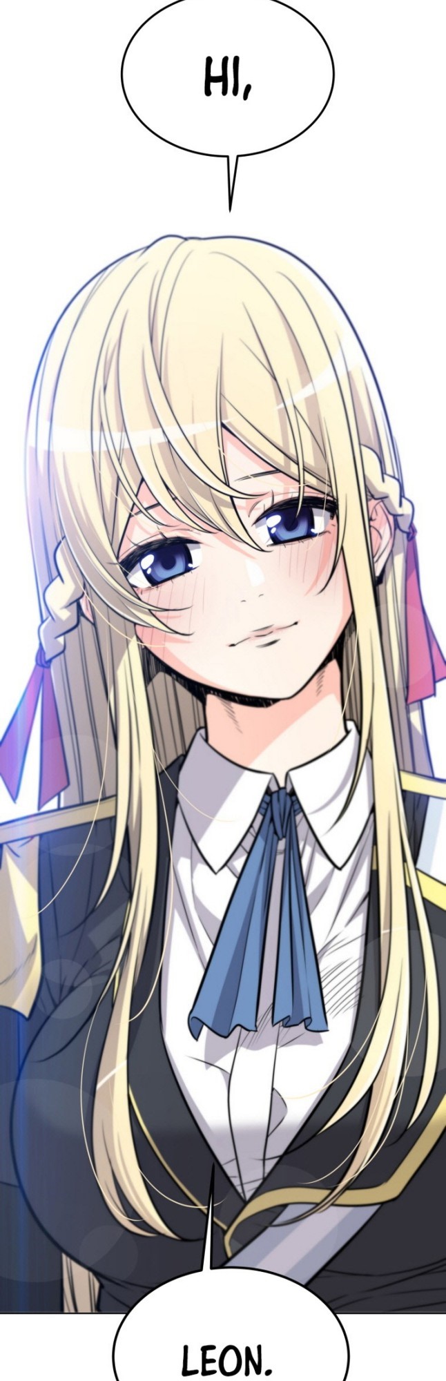 Overpowered Sword Chapter 11
