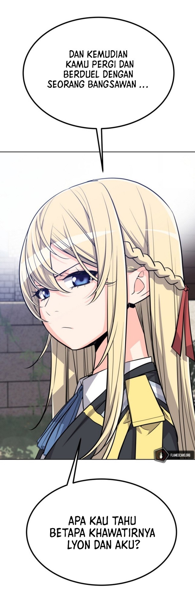Overpowered Sword Chapter 11