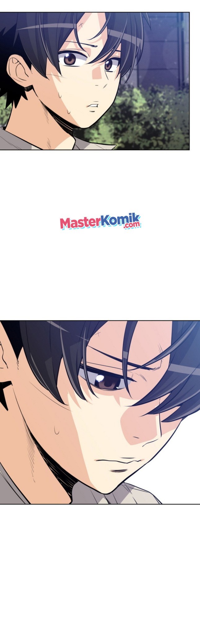 Overpowered Sword Chapter 11