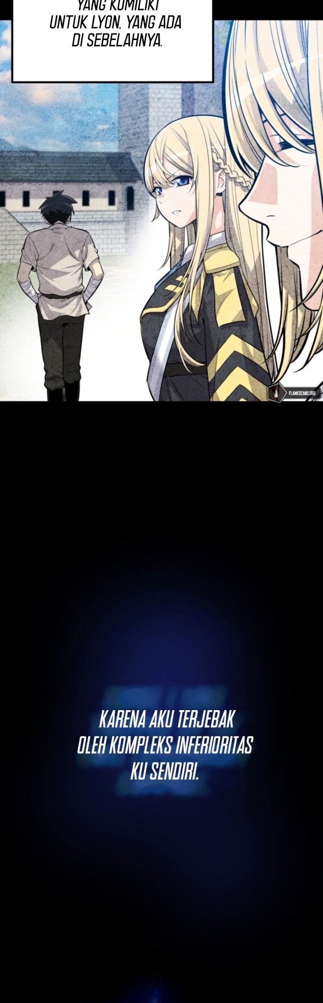 Overpowered Sword Chapter 11