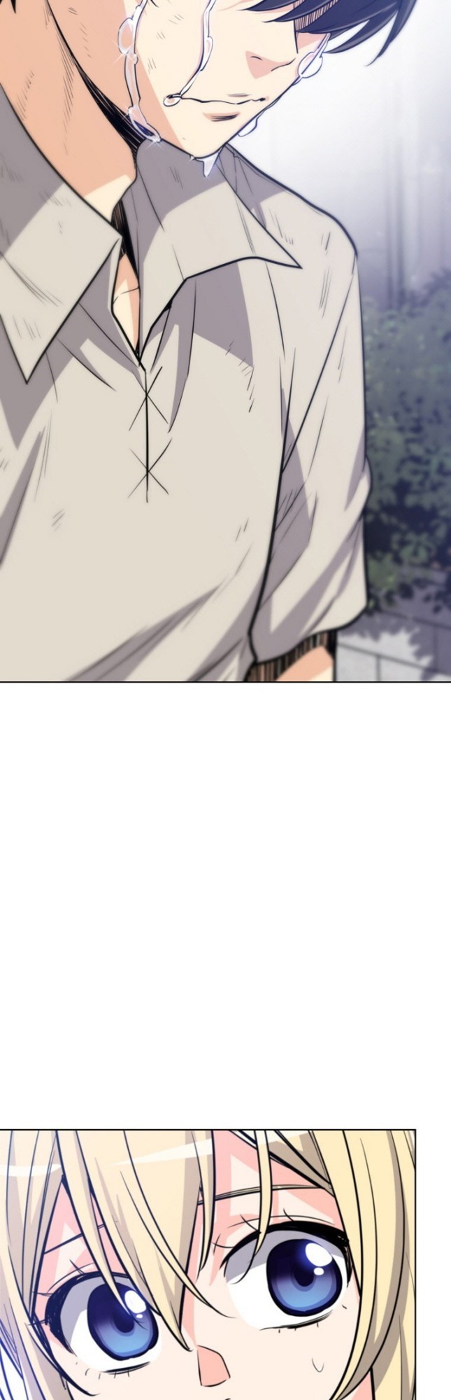 Overpowered Sword Chapter 11