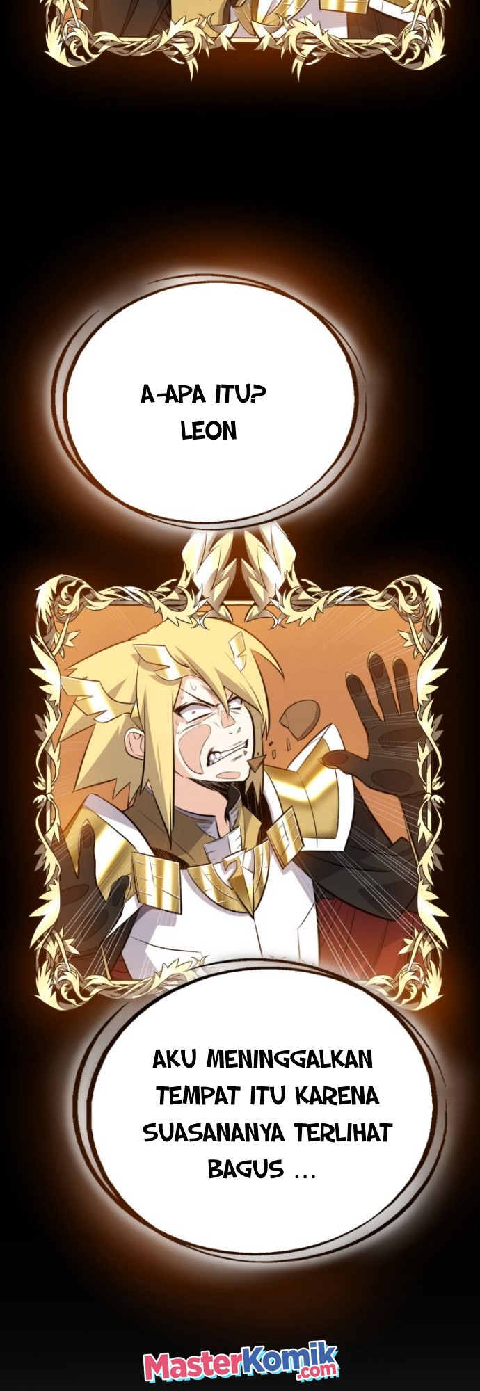 Overpowered Sword Chapter 11