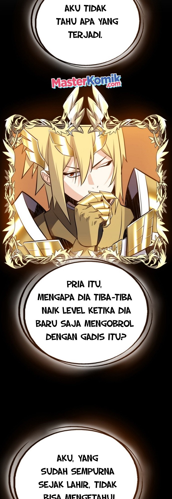 Overpowered Sword Chapter 11