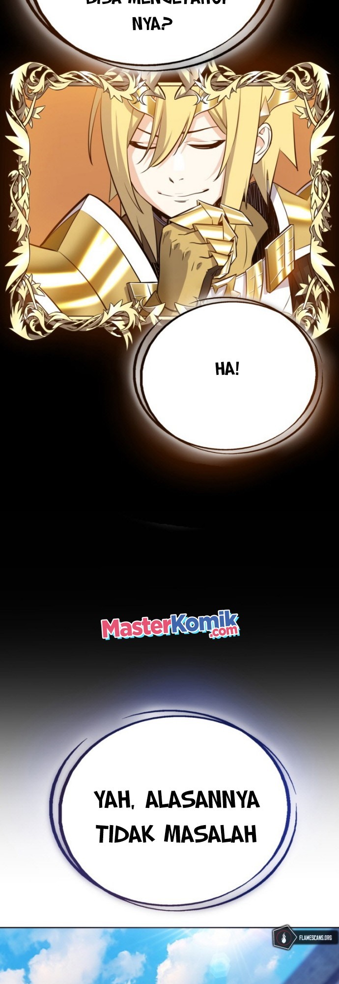 Overpowered Sword Chapter 11