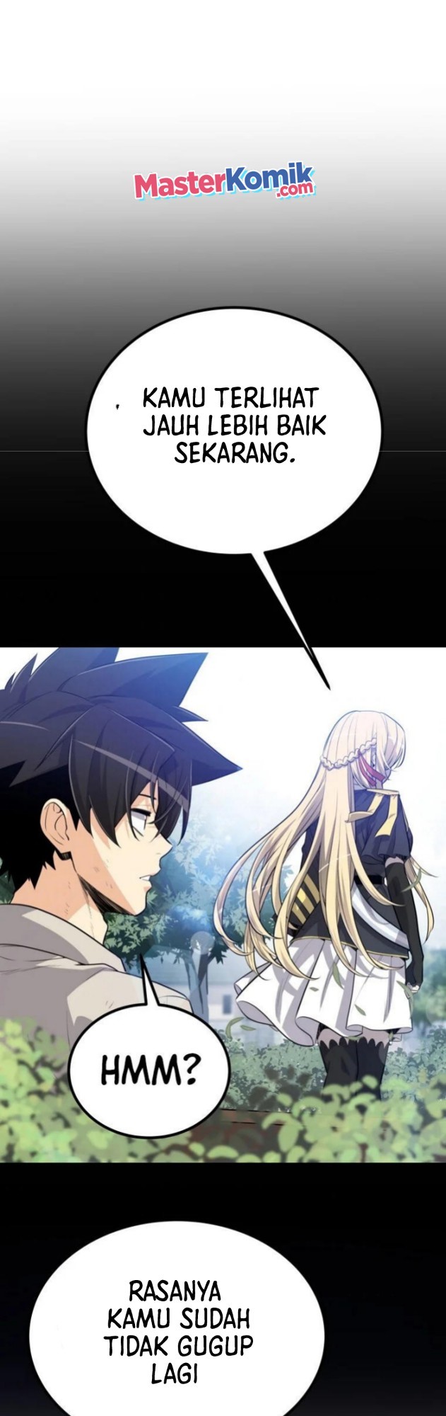 Overpowered Sword Chapter 12