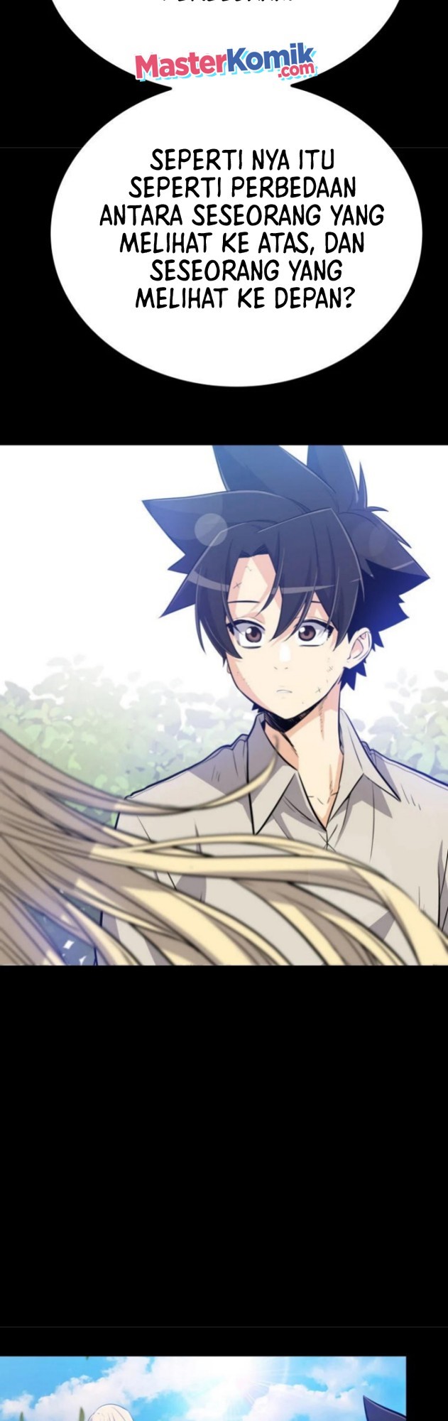Overpowered Sword Chapter 12