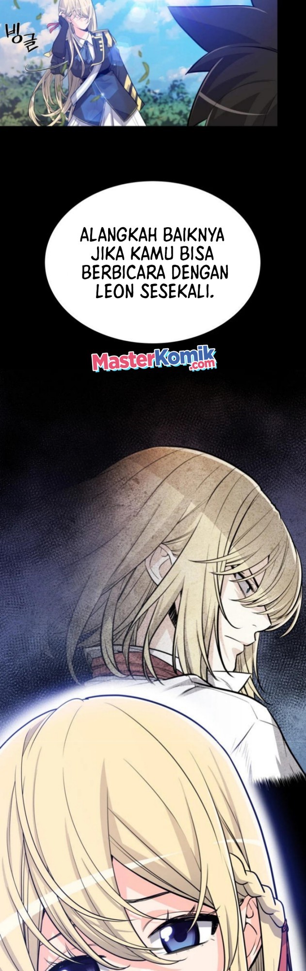 Overpowered Sword Chapter 12