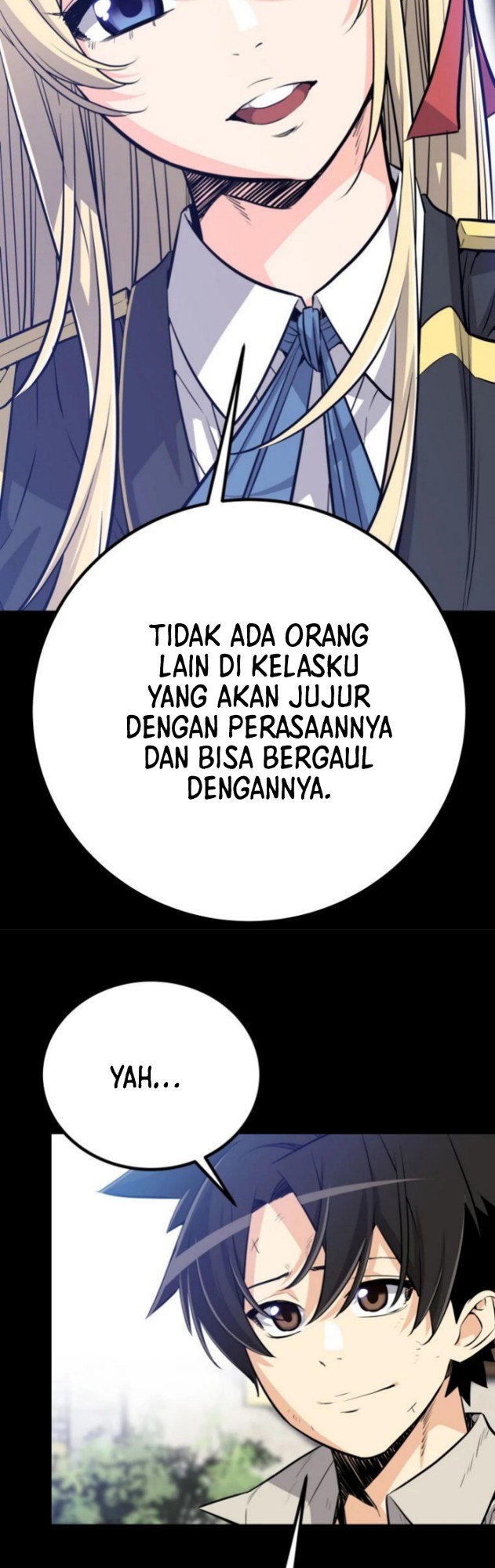 Overpowered Sword Chapter 12