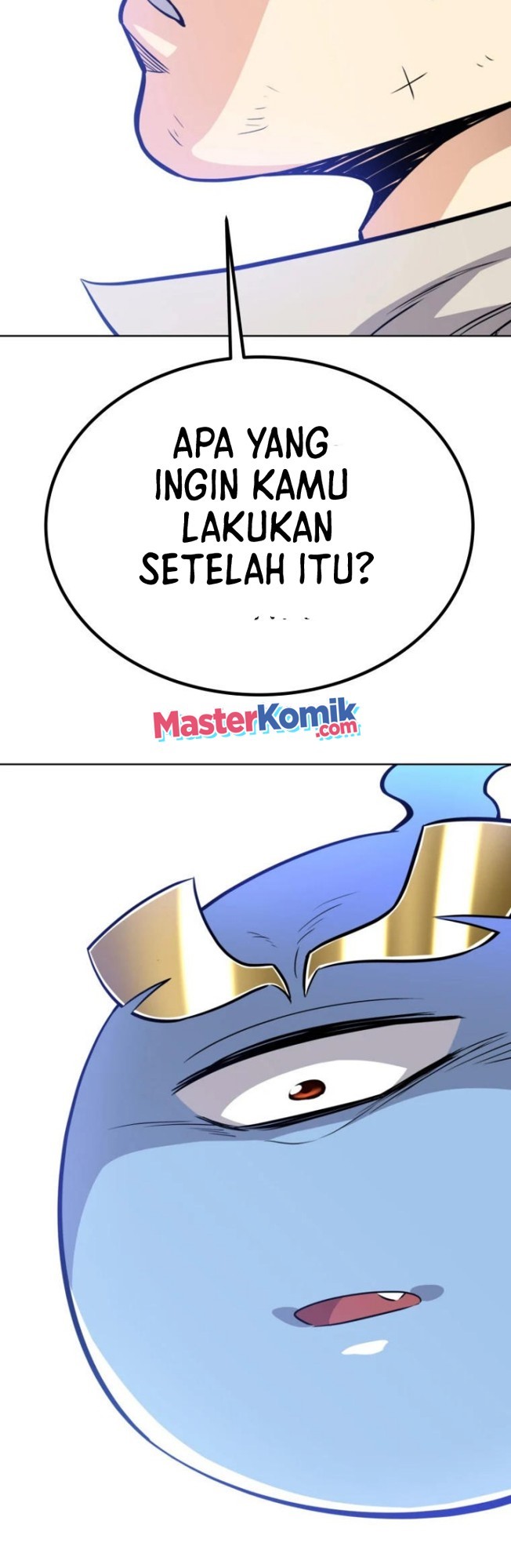 Overpowered Sword Chapter 12
