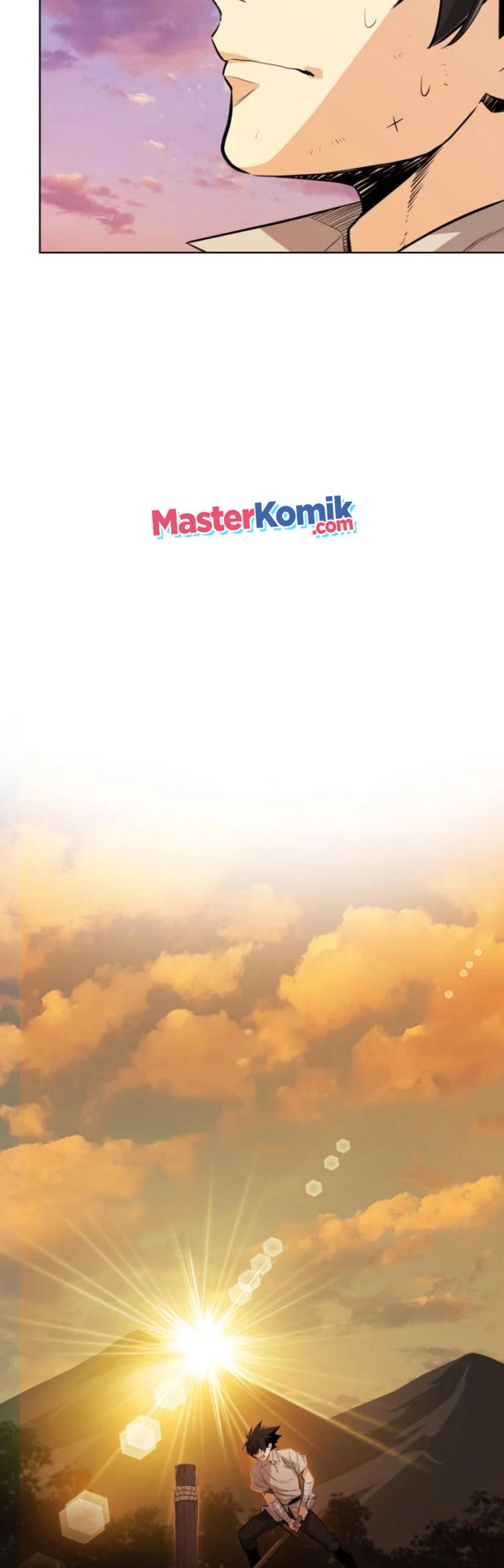 Overpowered Sword Chapter 12