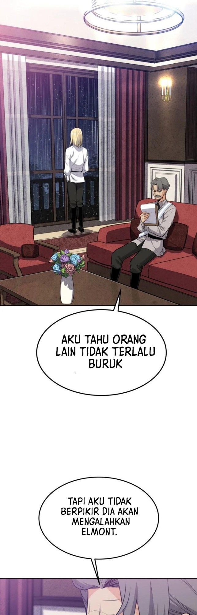 Overpowered Sword Chapter 12