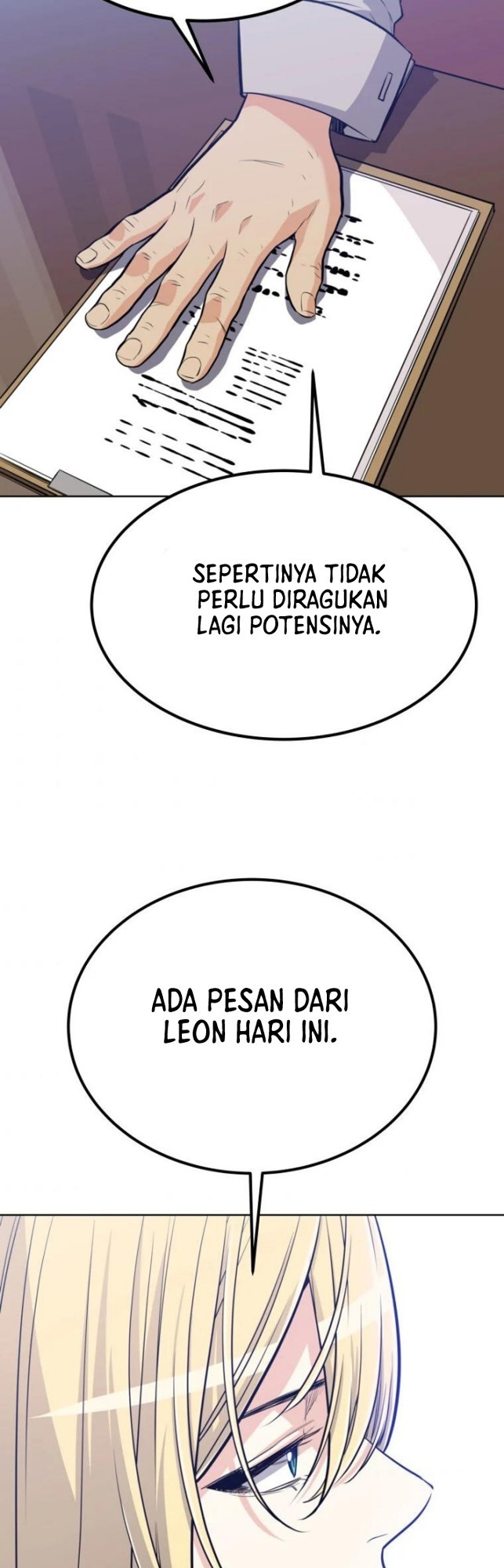Overpowered Sword Chapter 12