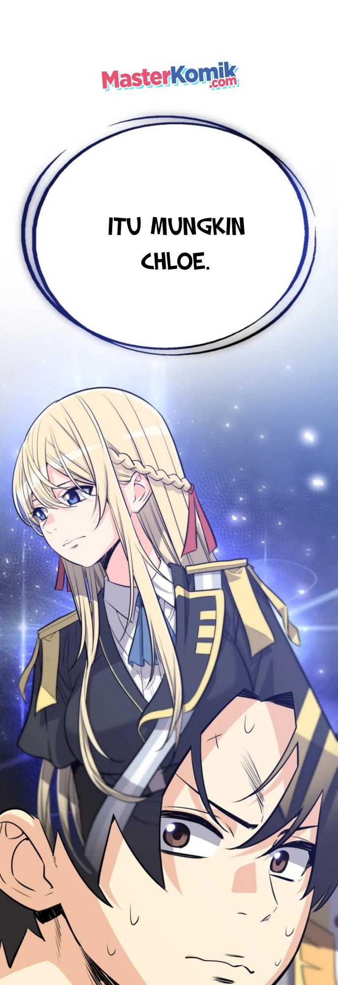Overpowered Sword Chapter 12