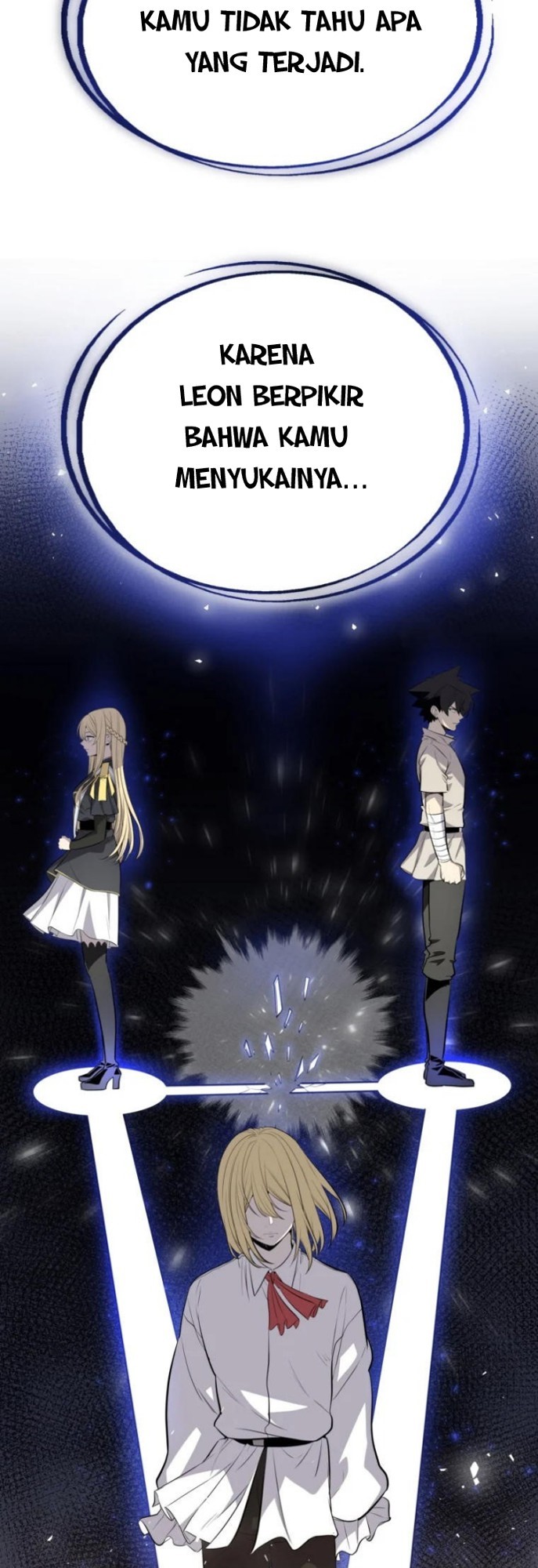 Overpowered Sword Chapter 12