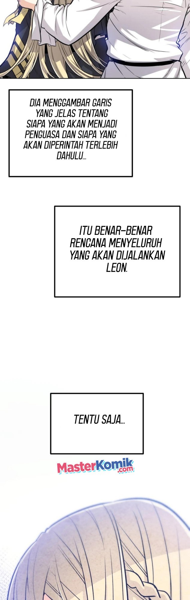 Overpowered Sword Chapter 13