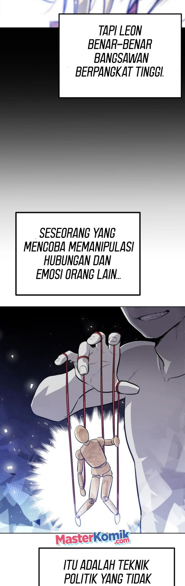 Overpowered Sword Chapter 13