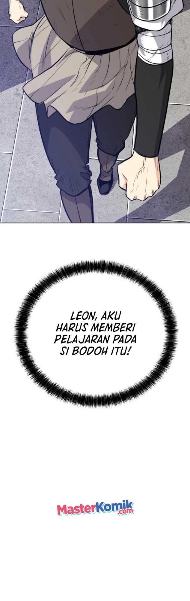 Overpowered Sword Chapter 13