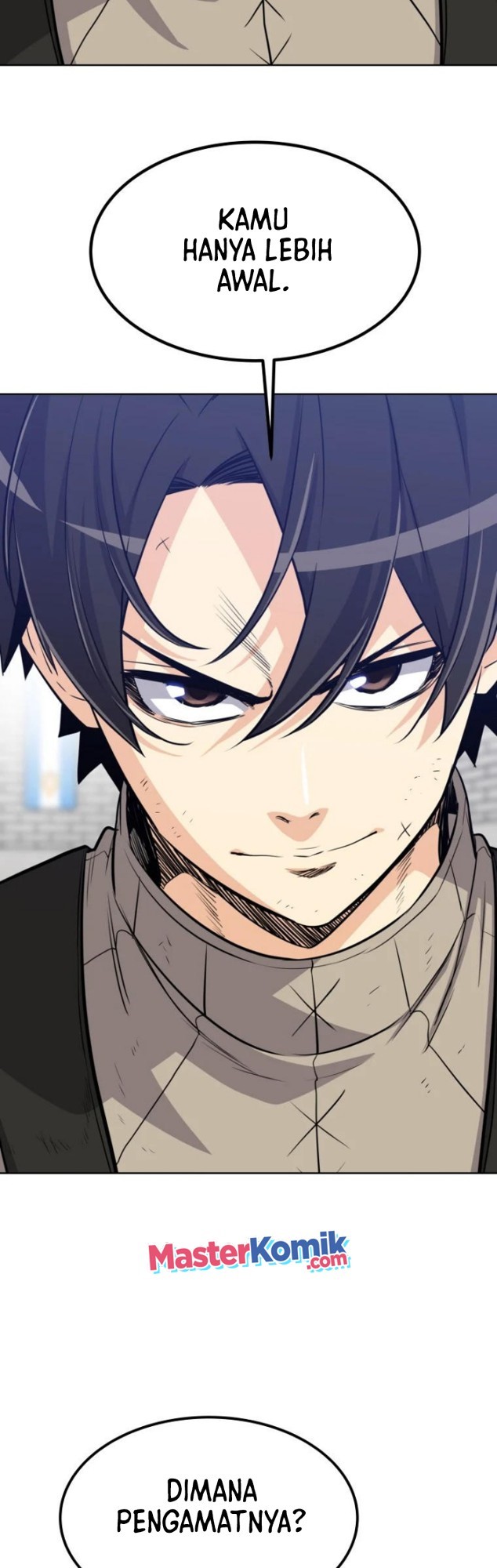 Overpowered Sword Chapter 13