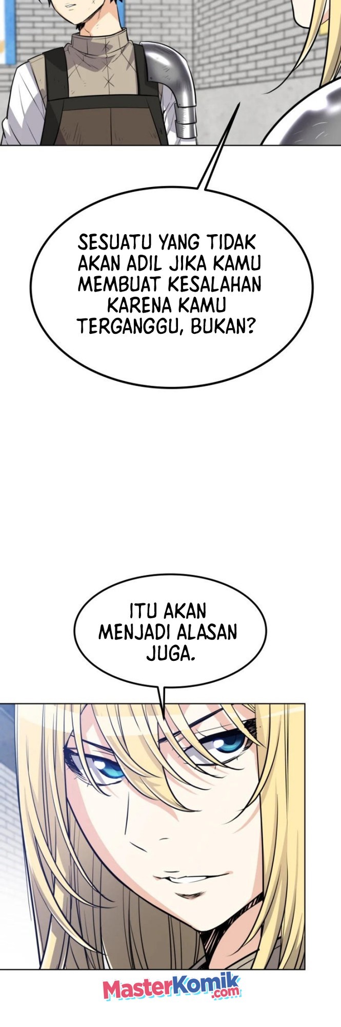 Overpowered Sword Chapter 13