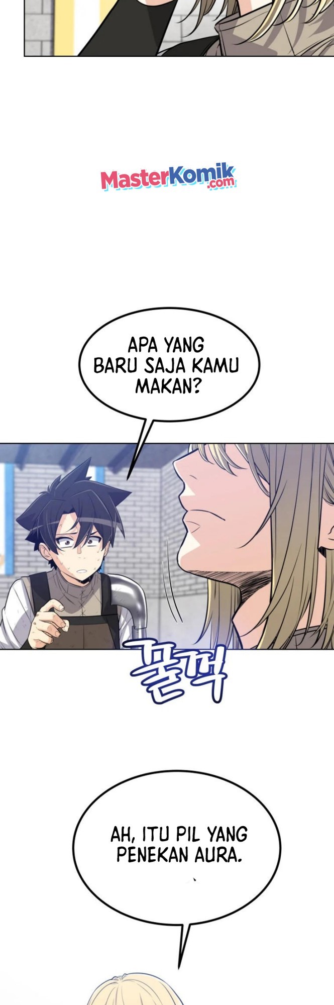 Overpowered Sword Chapter 13