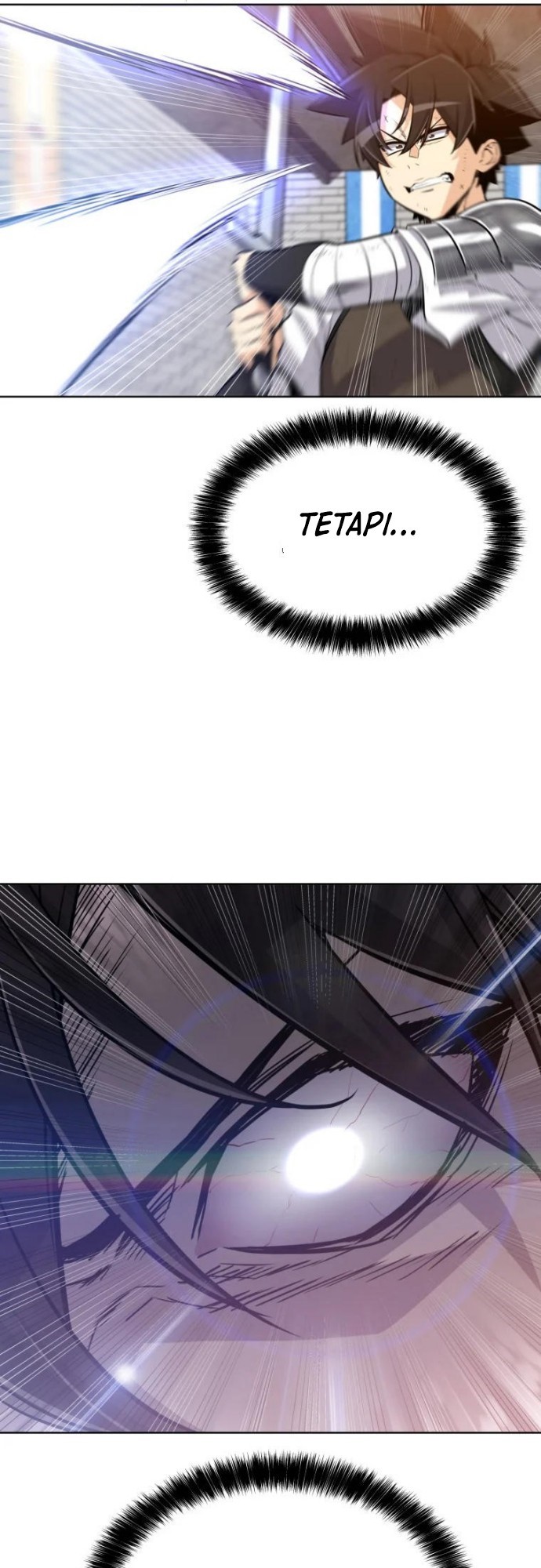 Overpowered Sword Chapter 13