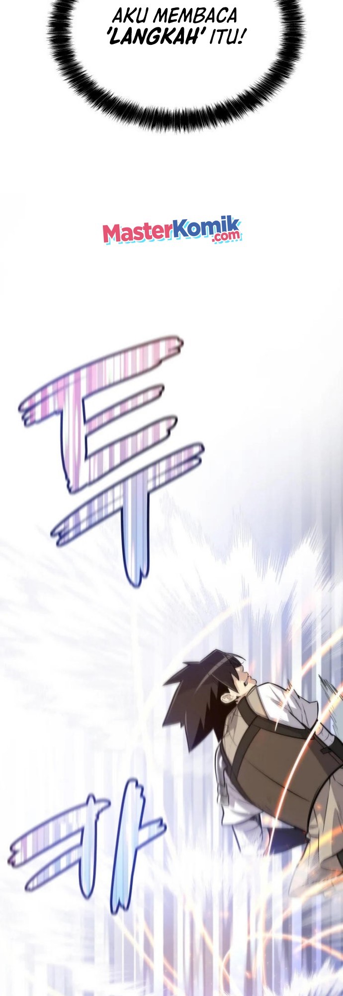 Overpowered Sword Chapter 13
