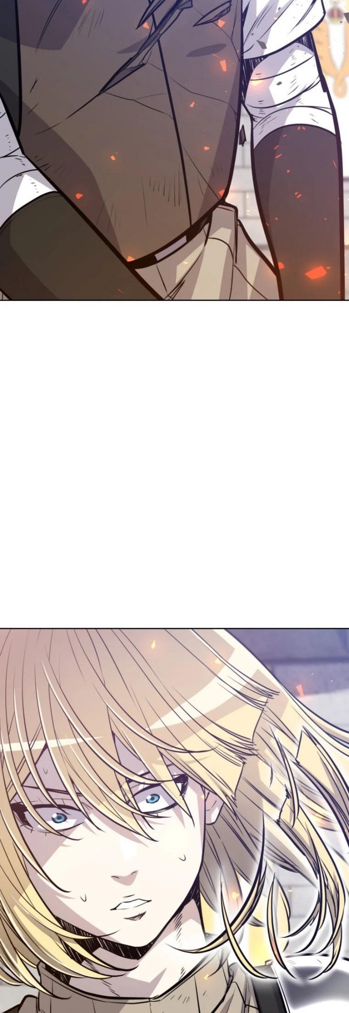 Overpowered Sword Chapter 13