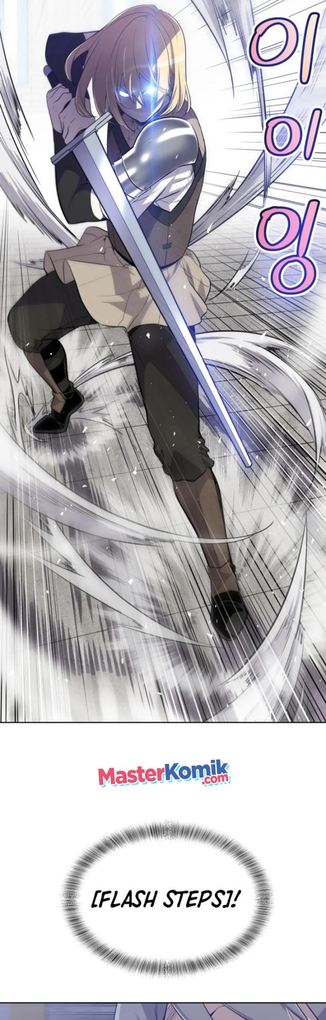 Overpowered Sword Chapter 14