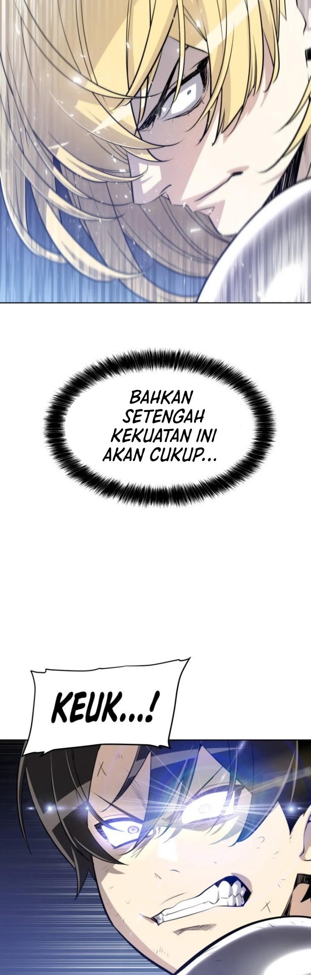 Overpowered Sword Chapter 14