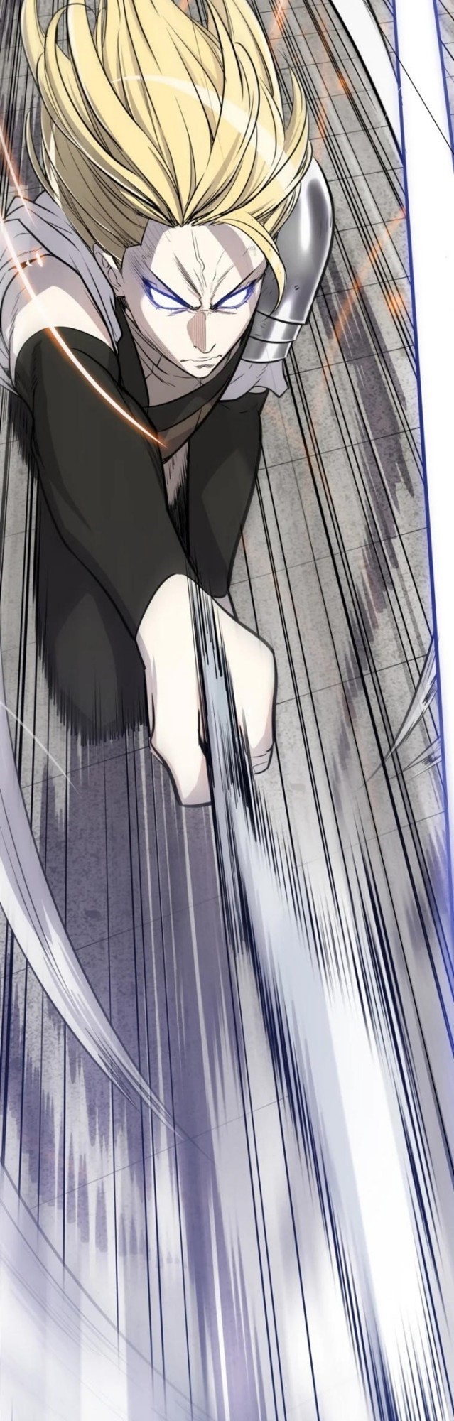 Overpowered Sword Chapter 14