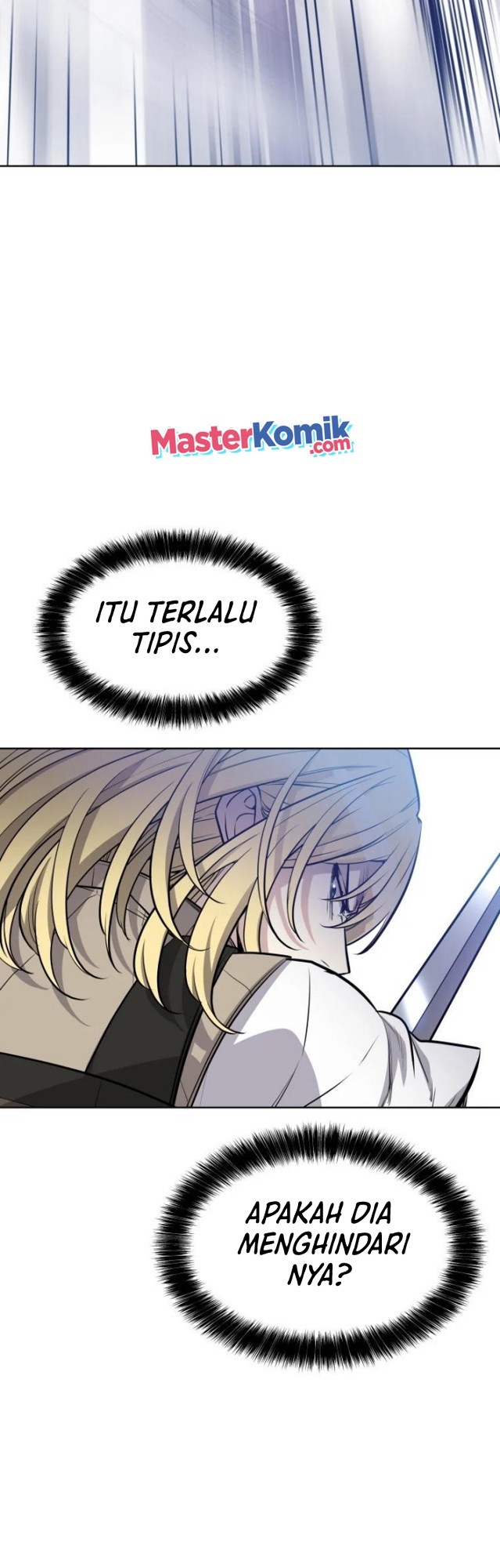 Overpowered Sword Chapter 14