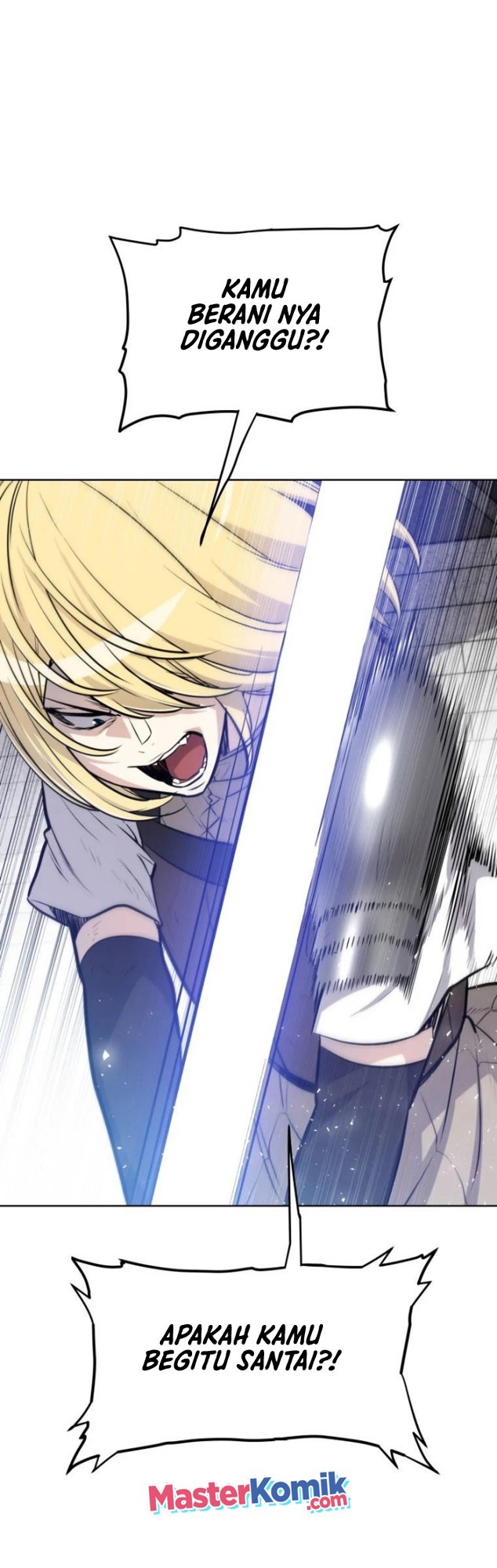 Overpowered Sword Chapter 14