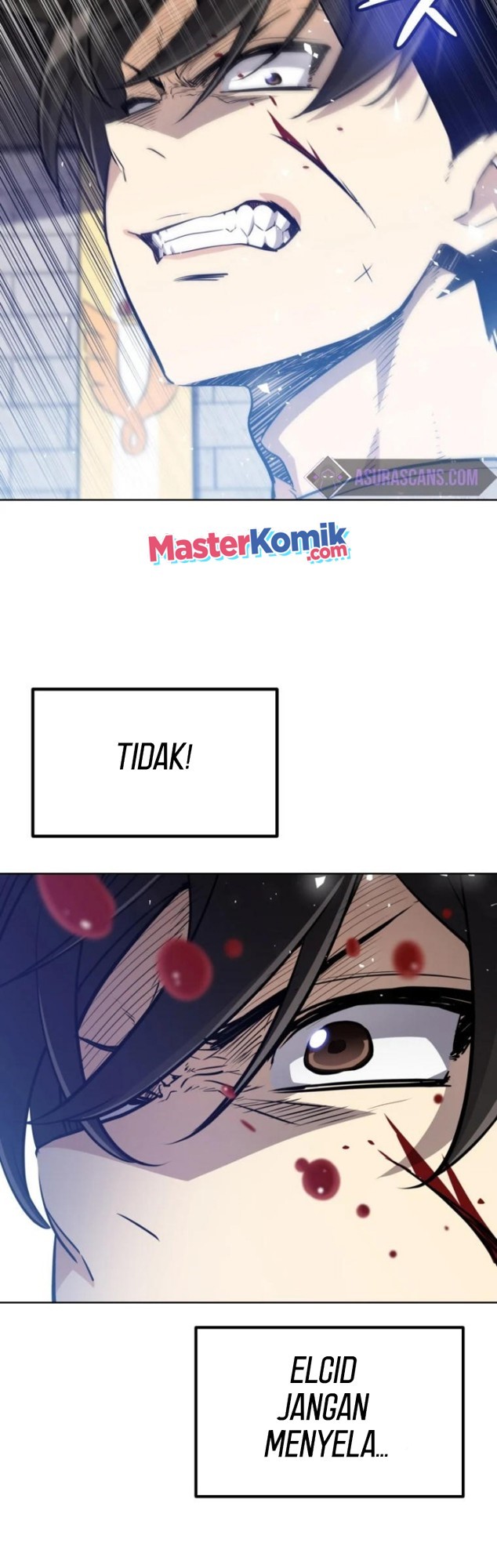 Overpowered Sword Chapter 14