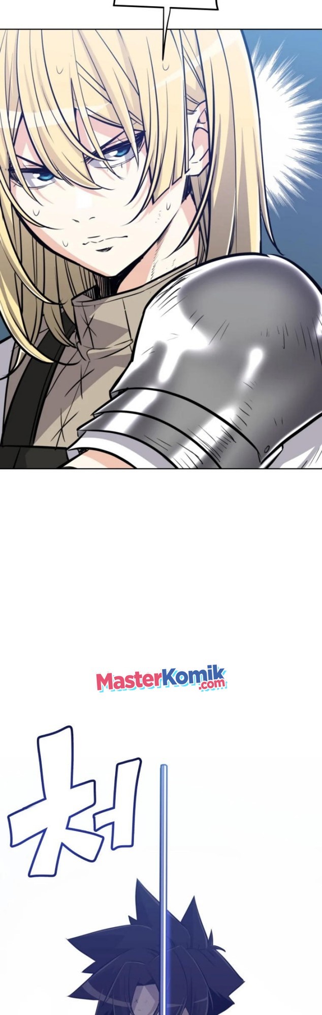 Overpowered Sword Chapter 14