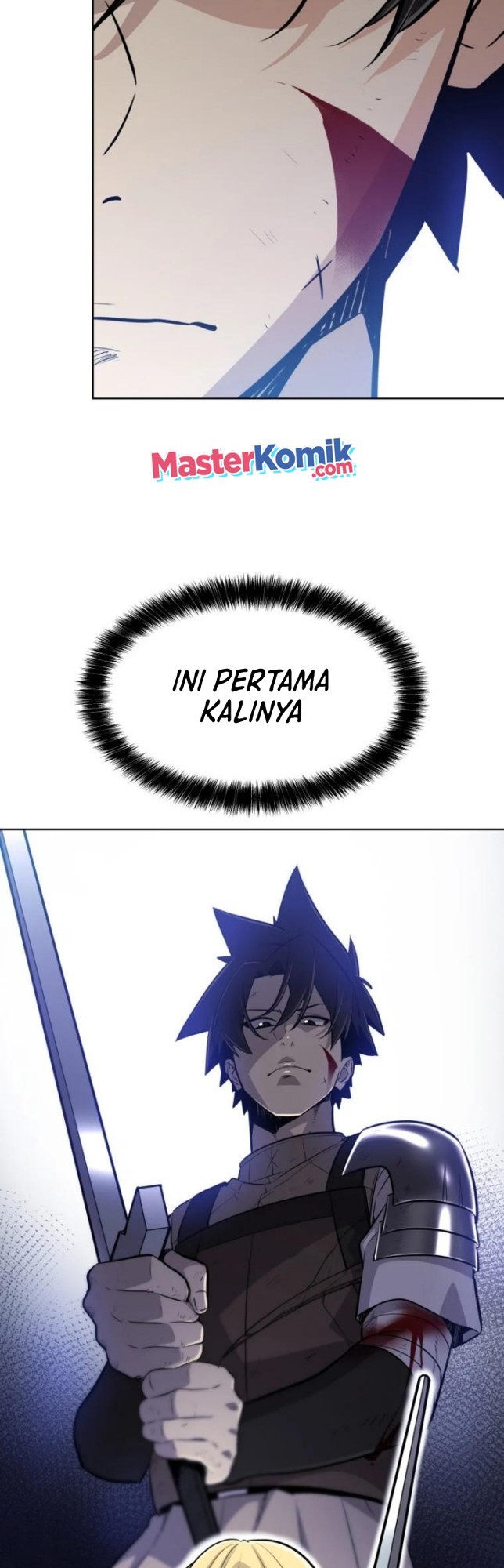 Overpowered Sword Chapter 14