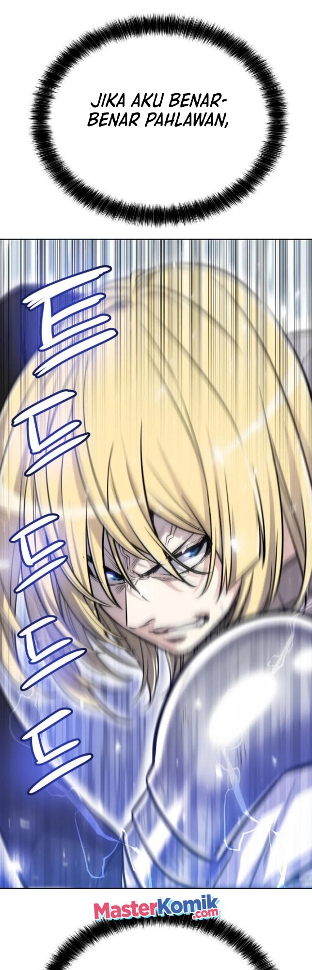 Overpowered Sword Chapter 14