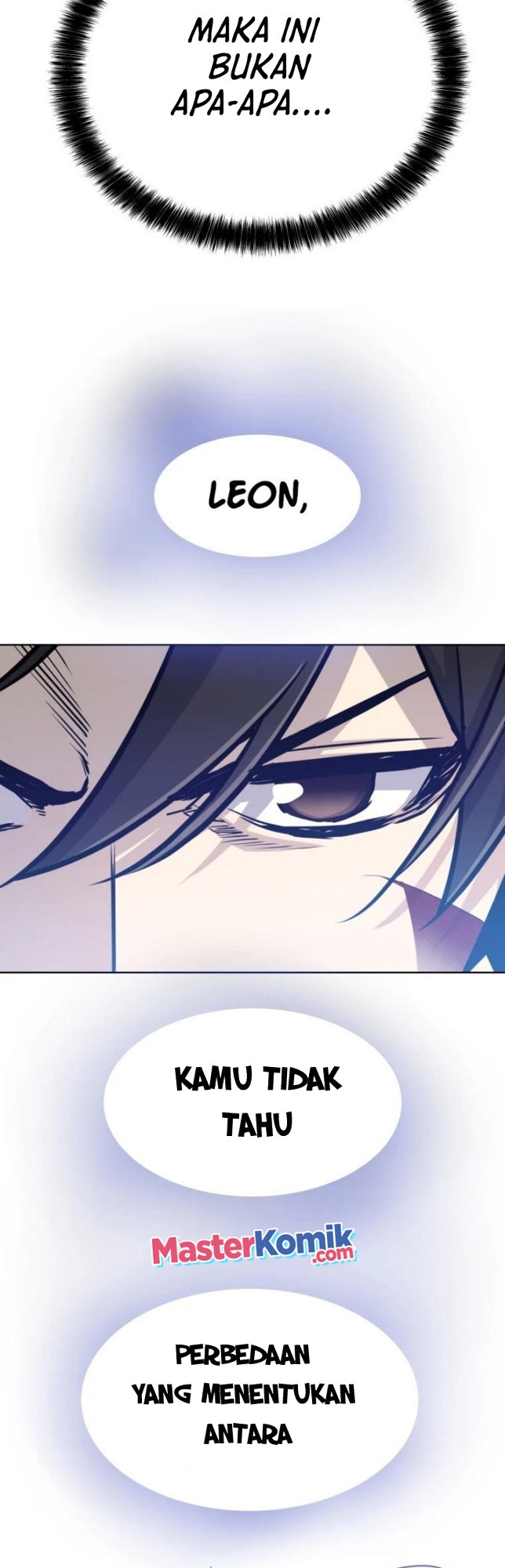 Overpowered Sword Chapter 14