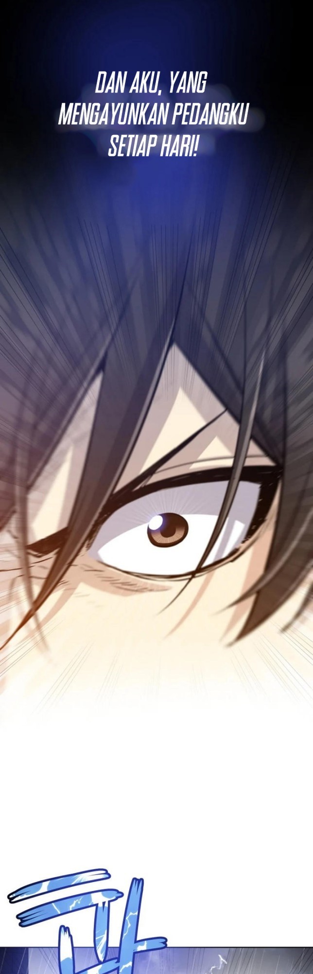 Overpowered Sword Chapter 14