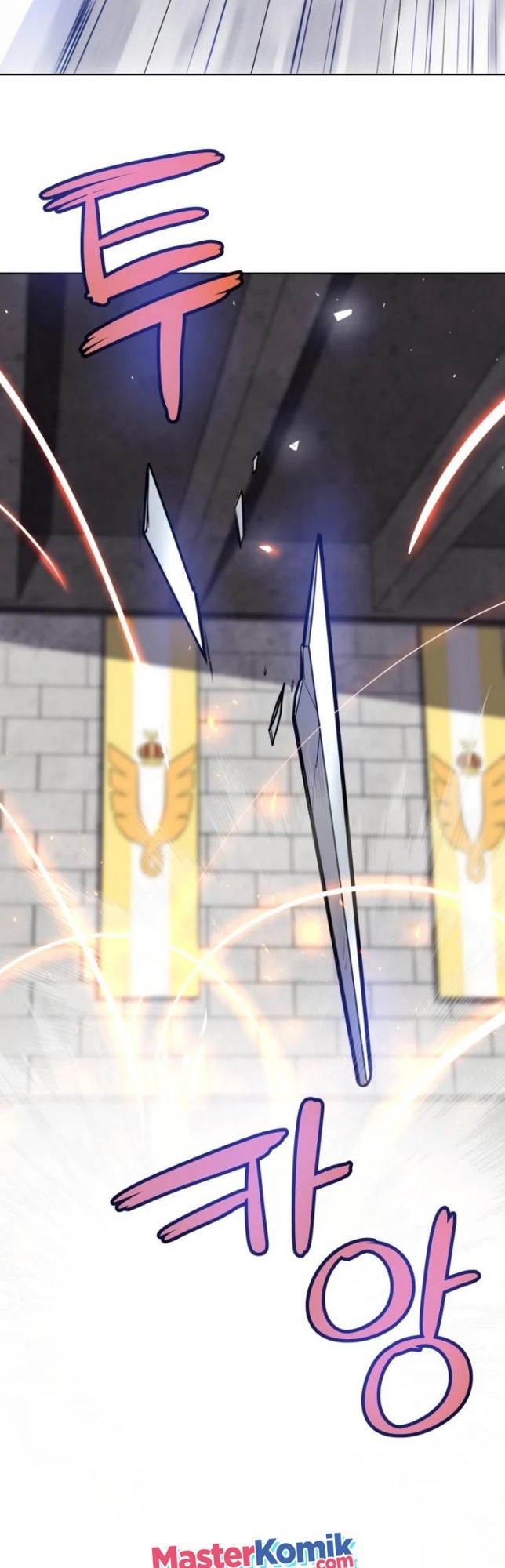 Overpowered Sword Chapter 14