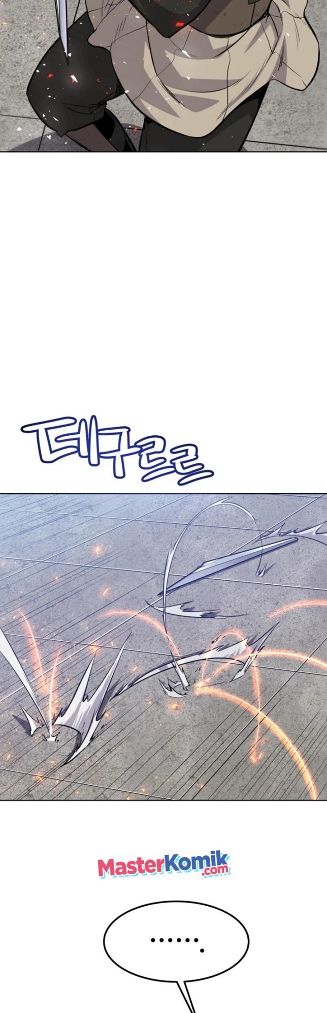 Overpowered Sword Chapter 14