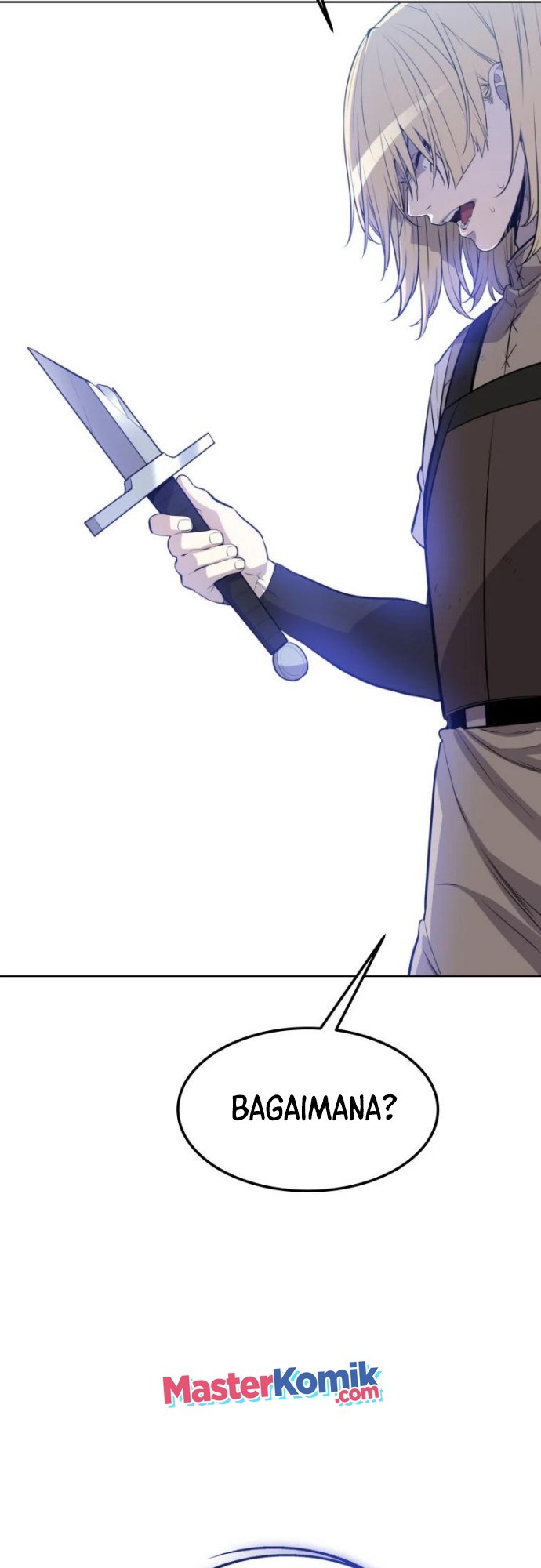Overpowered Sword Chapter 14