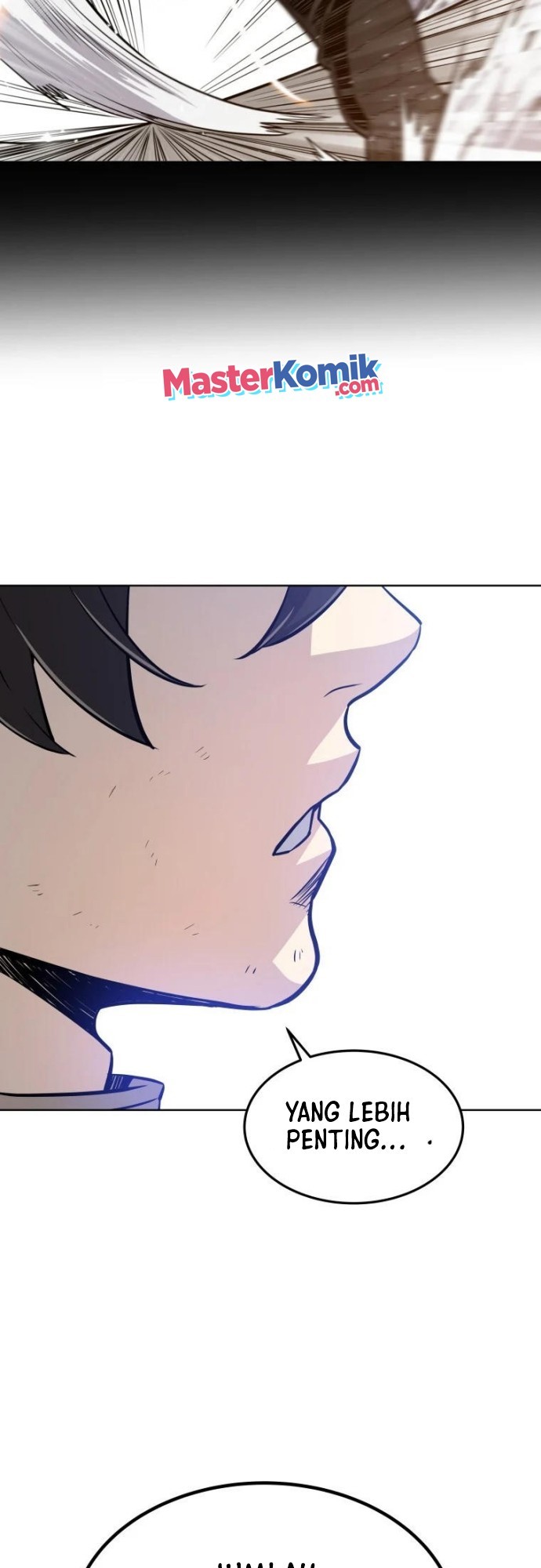 Overpowered Sword Chapter 14