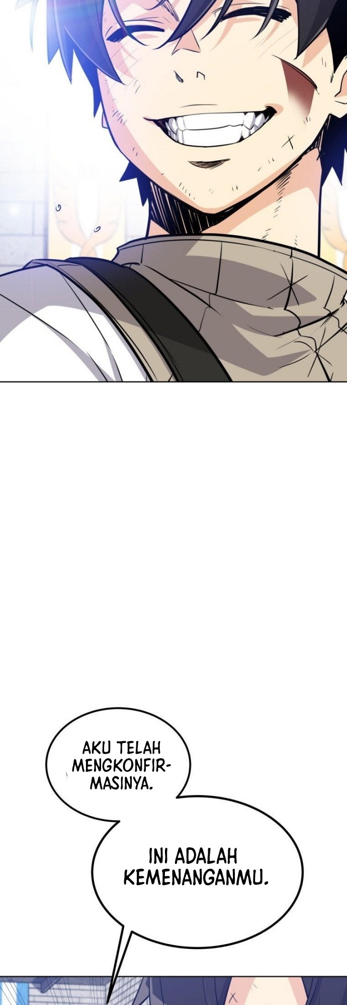 Overpowered Sword Chapter 14