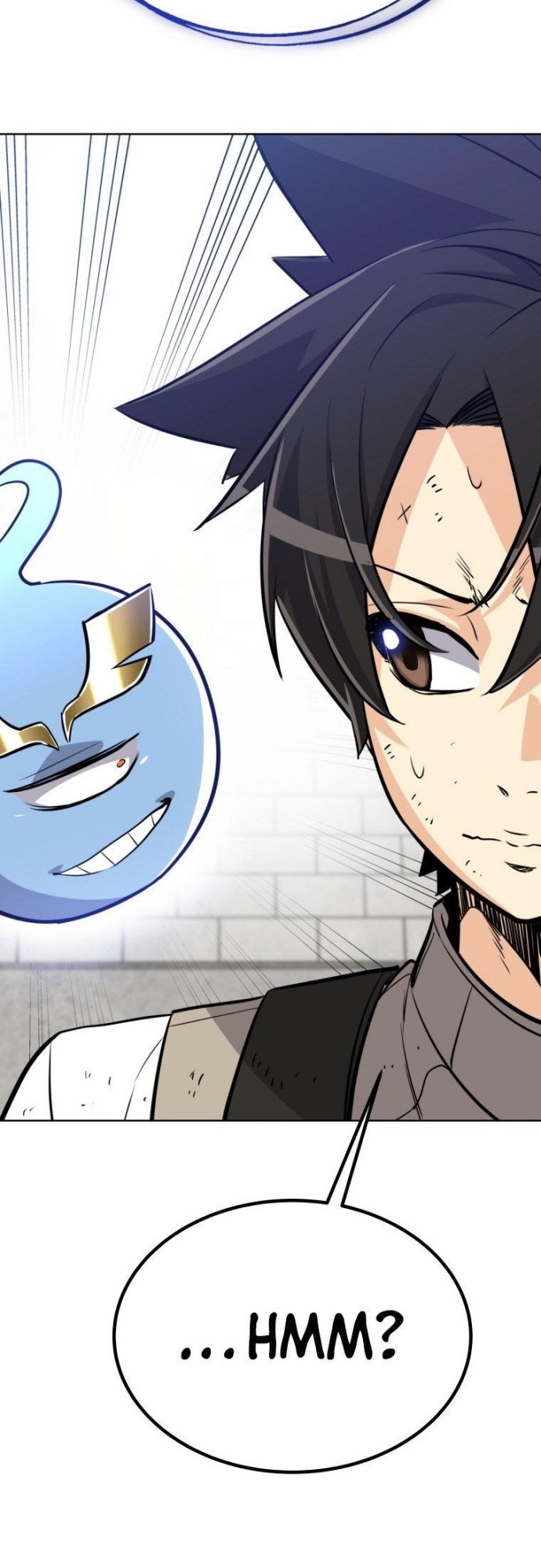 Overpowered Sword Chapter 14