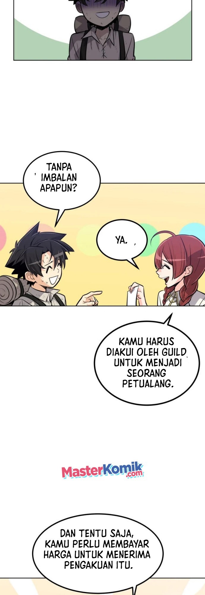 Overpowered Sword Chapter 16