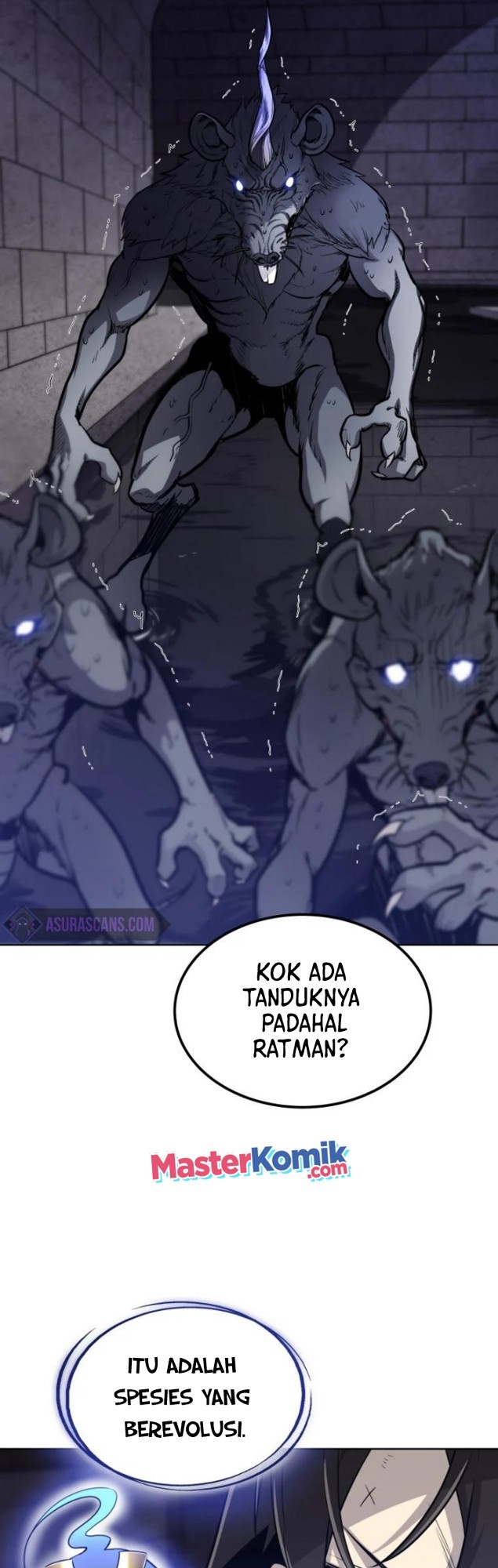Overpowered Sword Chapter 17