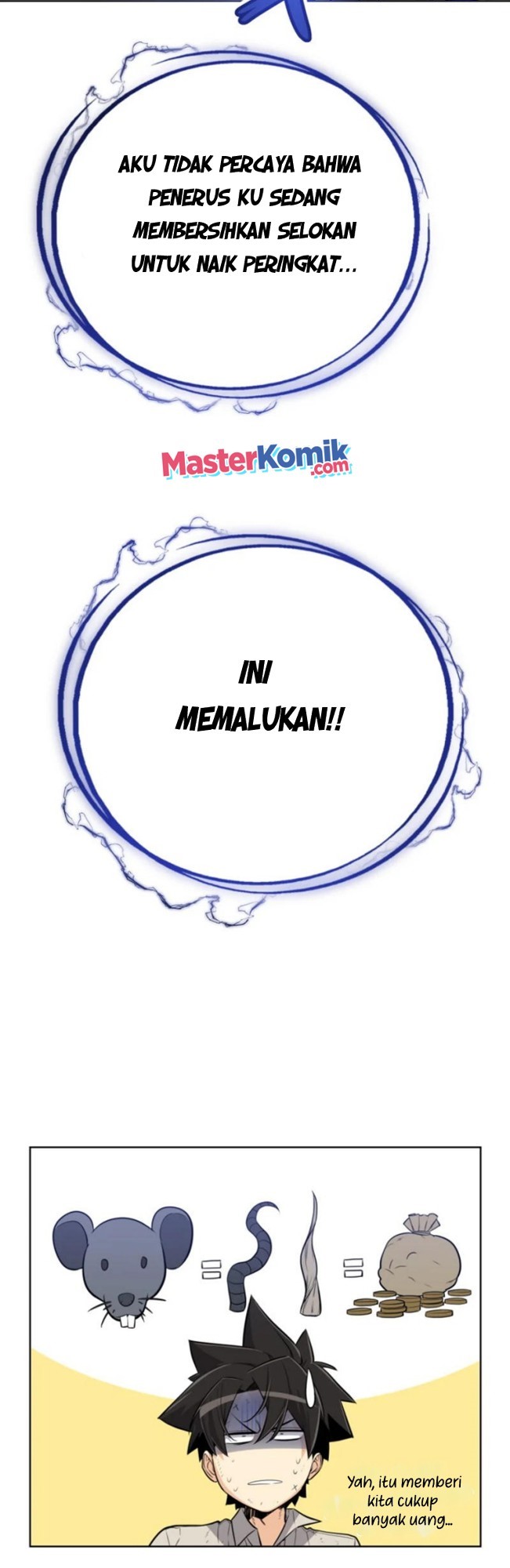 Overpowered Sword Chapter 18
