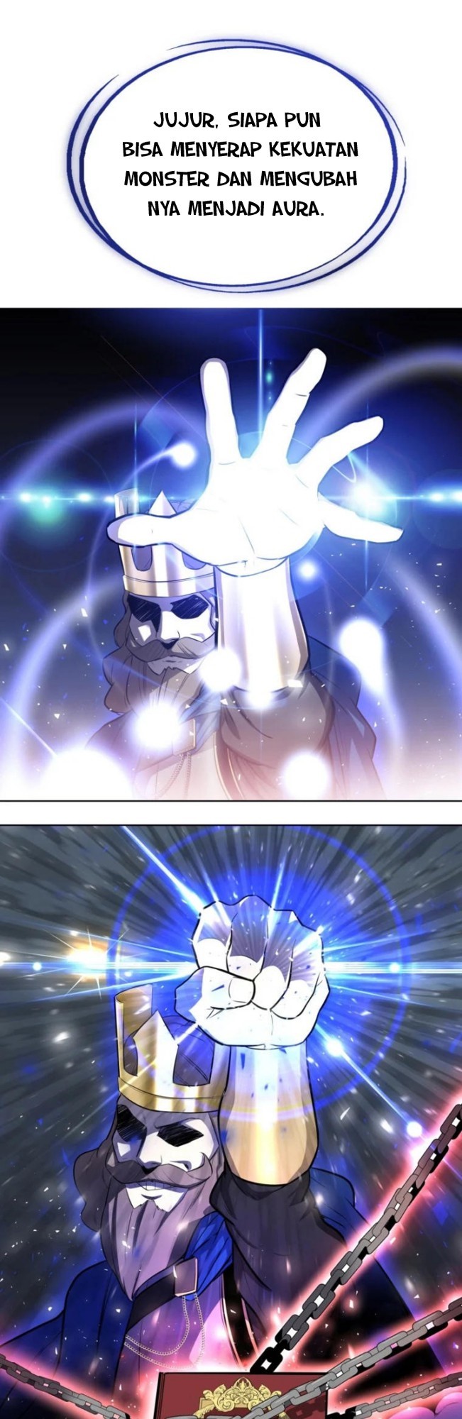 Overpowered Sword Chapter 18